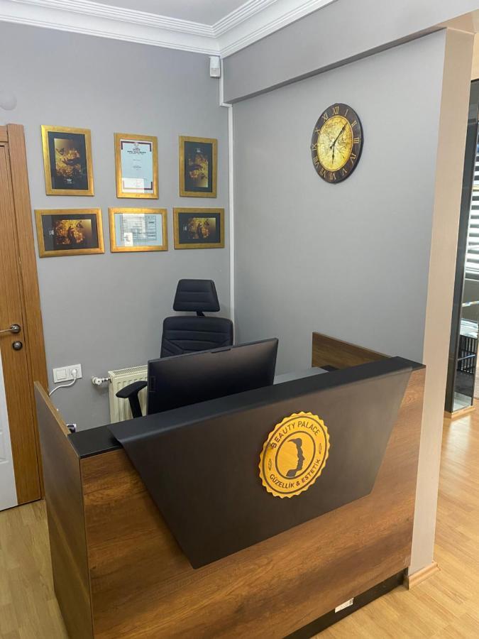 Beauty Palace Clinic Beylikduzu Estetik Büyükçekmece Exterior foto